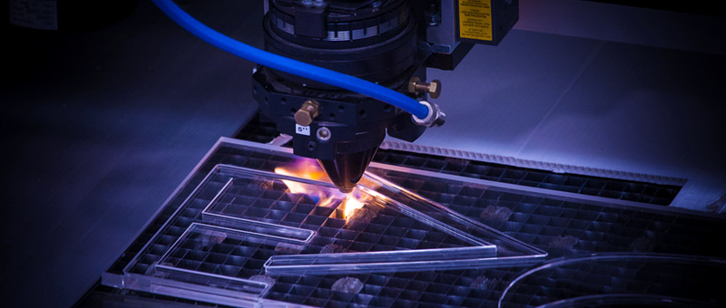 Laser Cutting Services